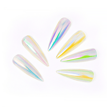 Chrome Mermaid Nail Powder