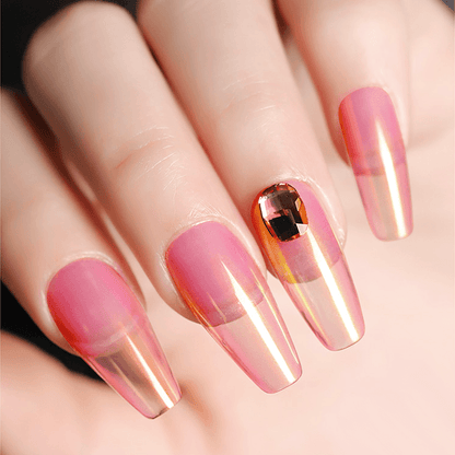 Chrome Mermaid Nail Powder